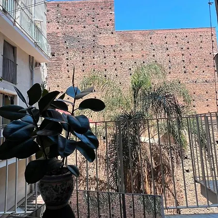 Apartment Green Apartment Giardini-Naxos